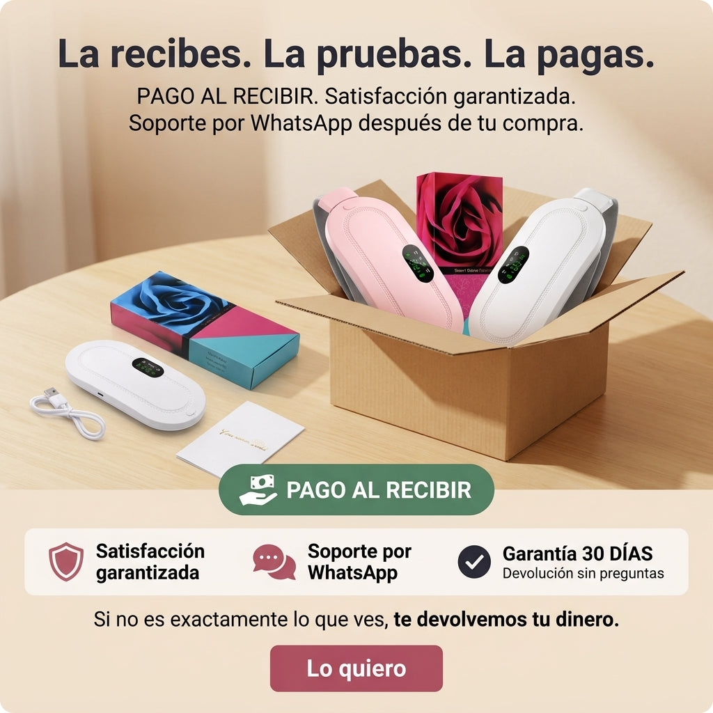 Almohadilla Termica Banda Para Colicos - id28317 — vista 7
