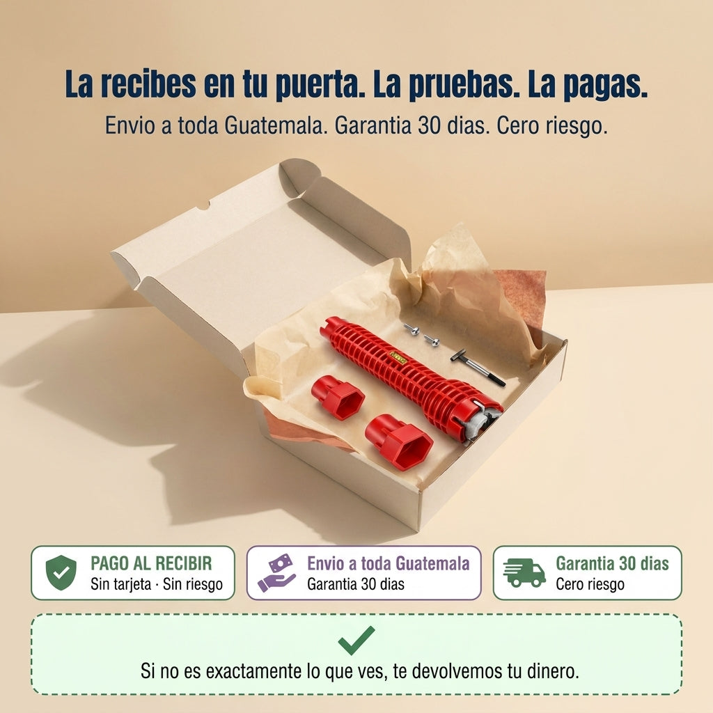 Llave Instaladora De Grifos - ID3734 — vista 7