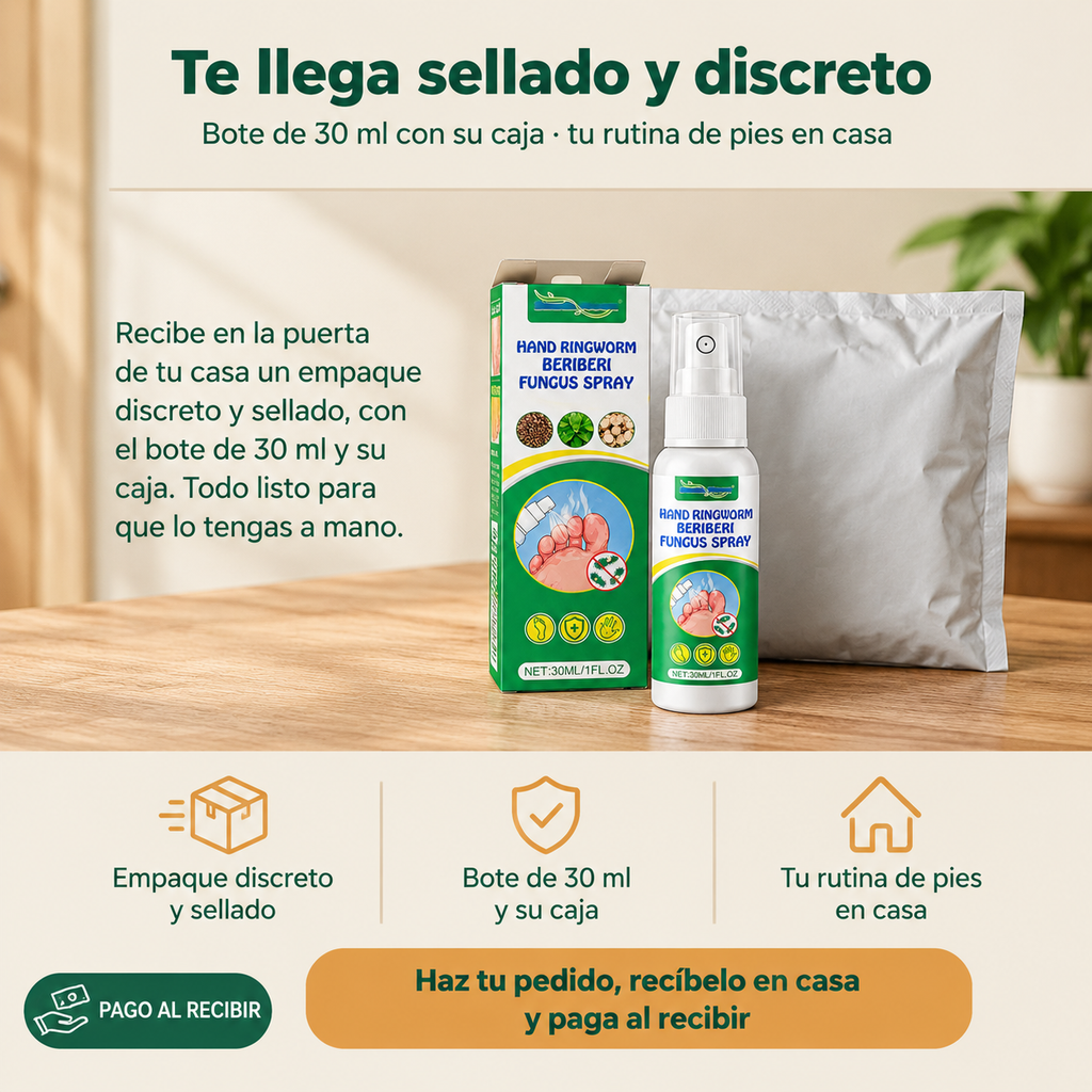Fungus Beri Beri - 6079 — vista 6