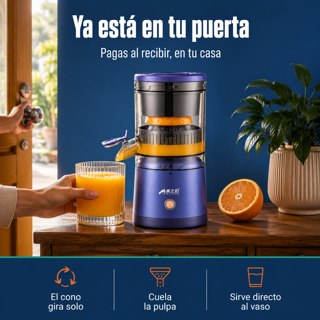 Extractor de Frutas - 1180937 — vista 7