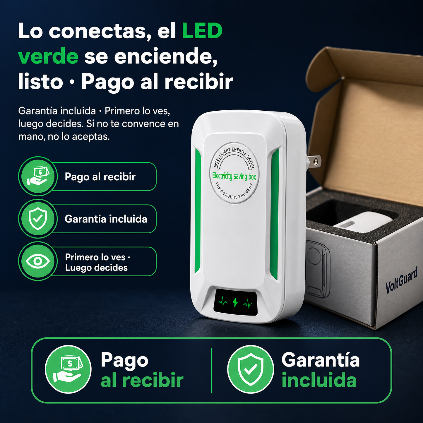 Ahorrador De Energia — vista 7