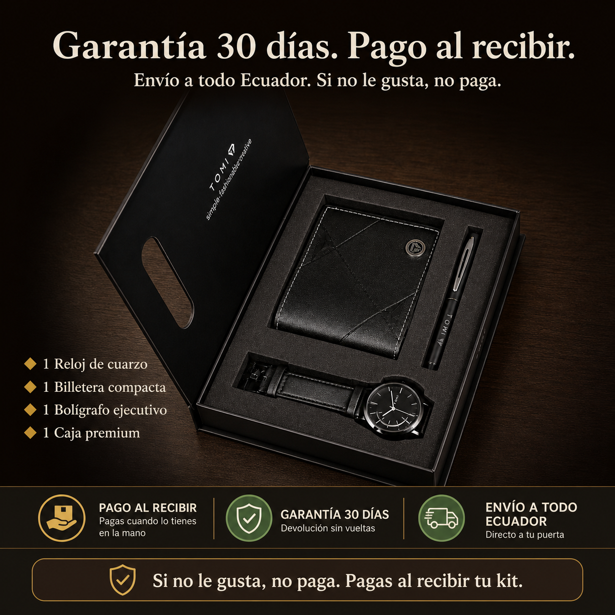 Combo Premiun — vista 7