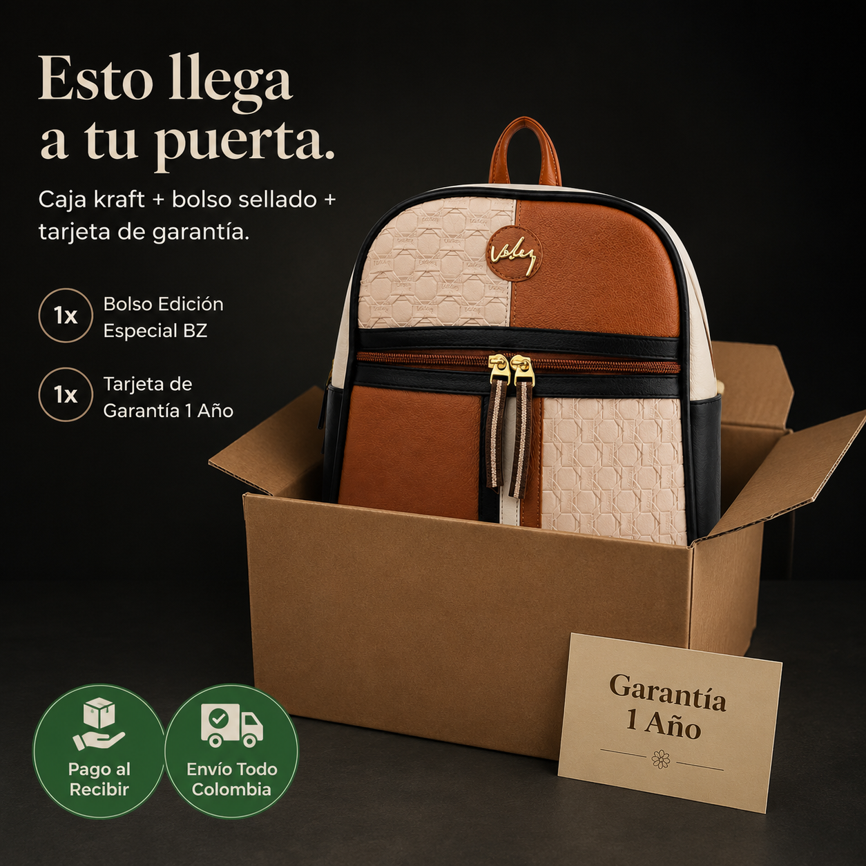 Bolso Edición Especial BZ — vista 7