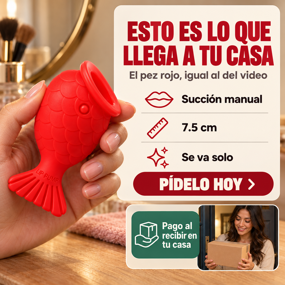 Agrandador De Labios Viral Tiktok - 30774 — vista 7