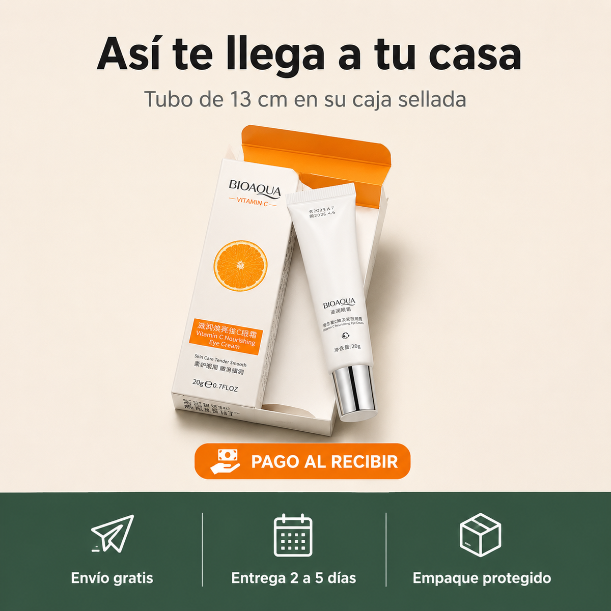 BIOAQUA VITAMINA C - 19171 — vista 7