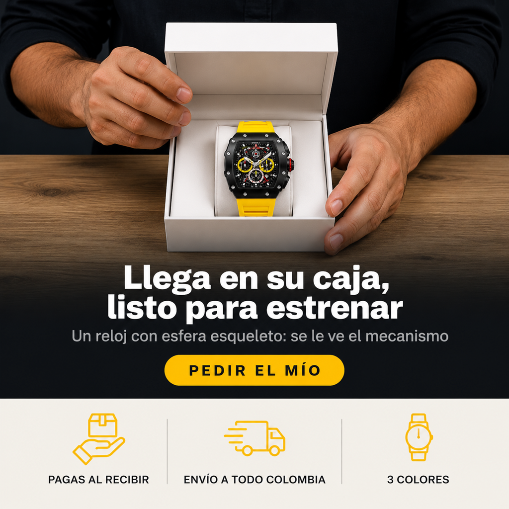 RELOJ ONOLA - 1835780 — vista 7