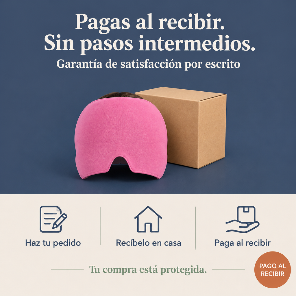 Mascara fría y caliente para migraña - 1429884 — vista 7