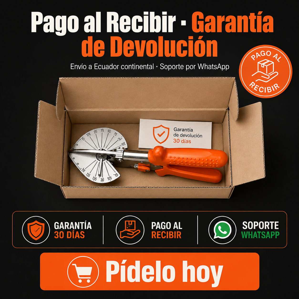 Cortador De Cables Angular - 54093 — vista 7