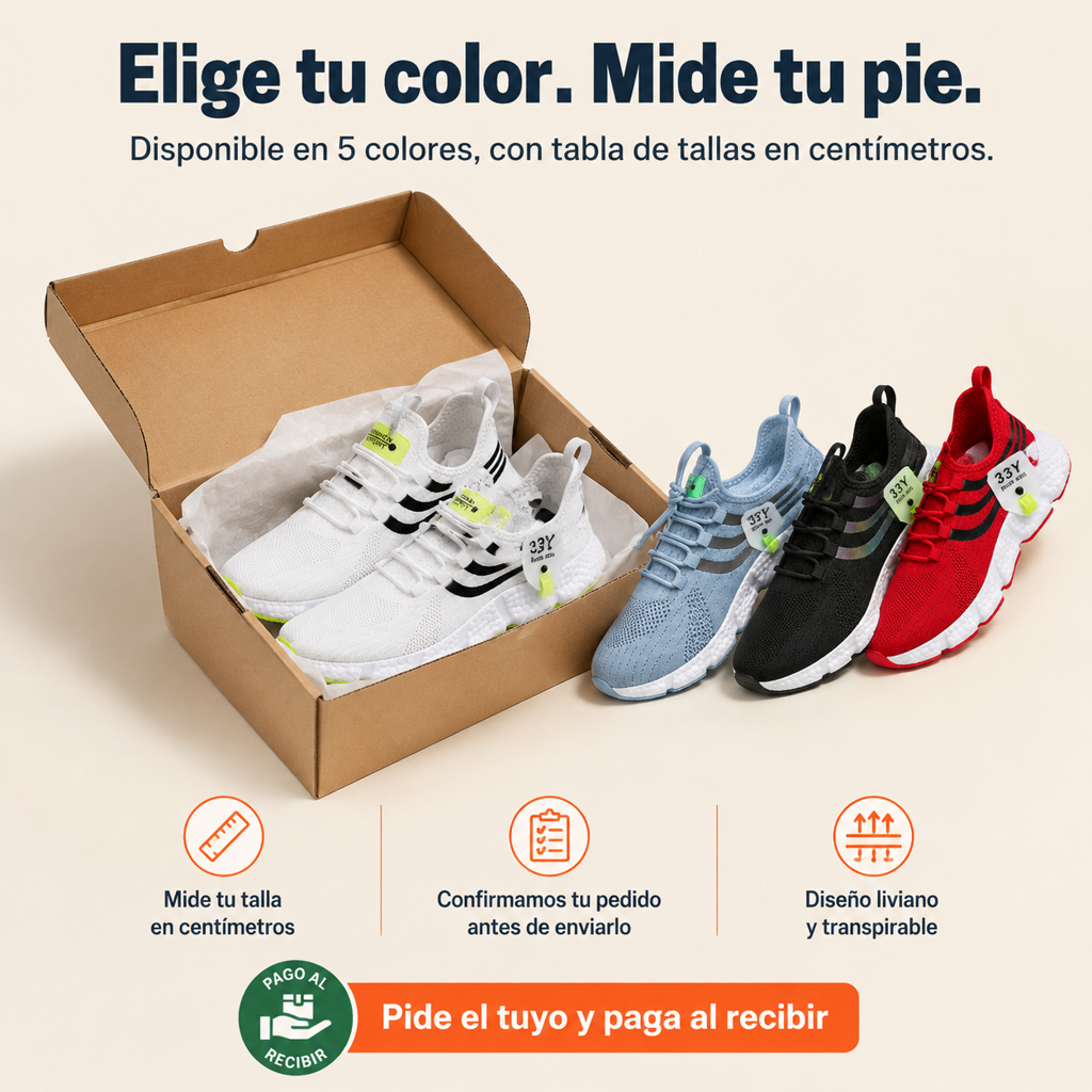 Tenis Fast Pro - 61234 — vista 7