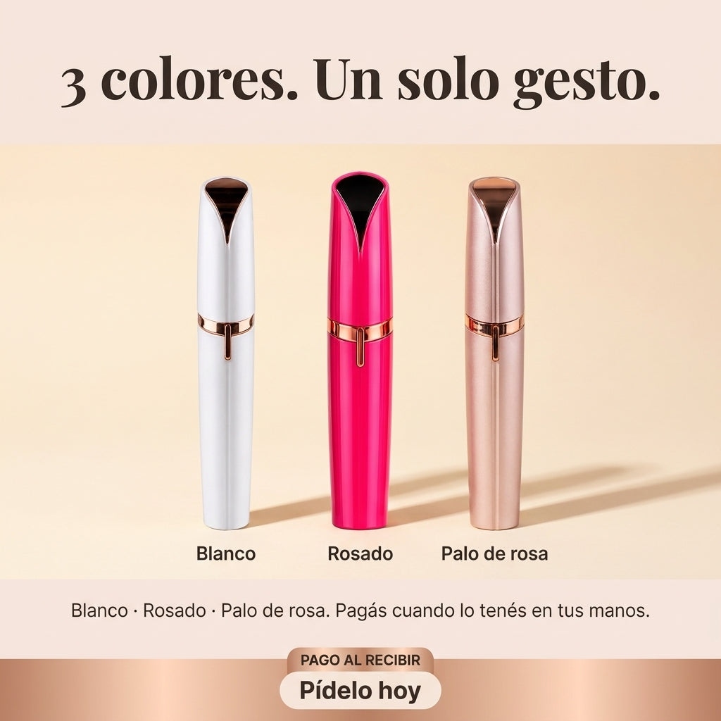 Depilador Facial Cejas - ID5072 — vista 8
