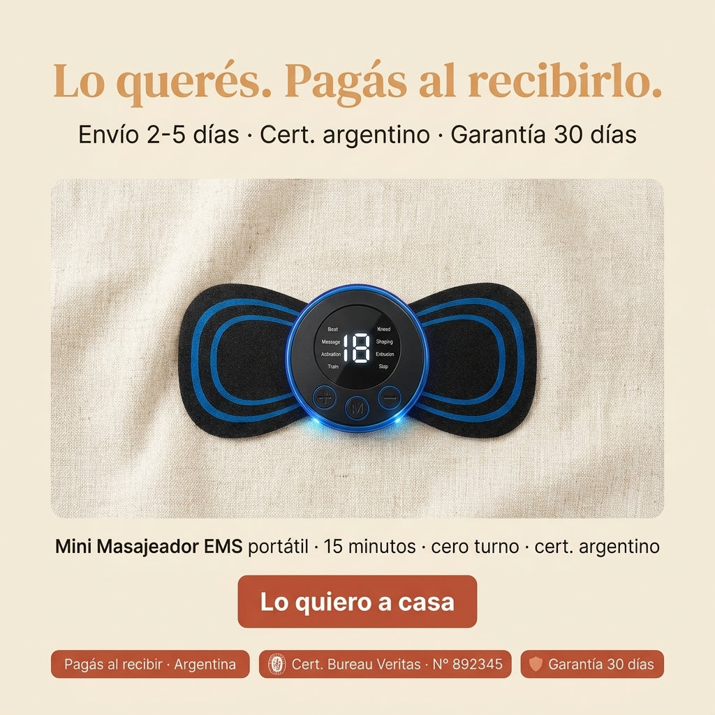 Mini Masajeadores -id4574 — vista 8