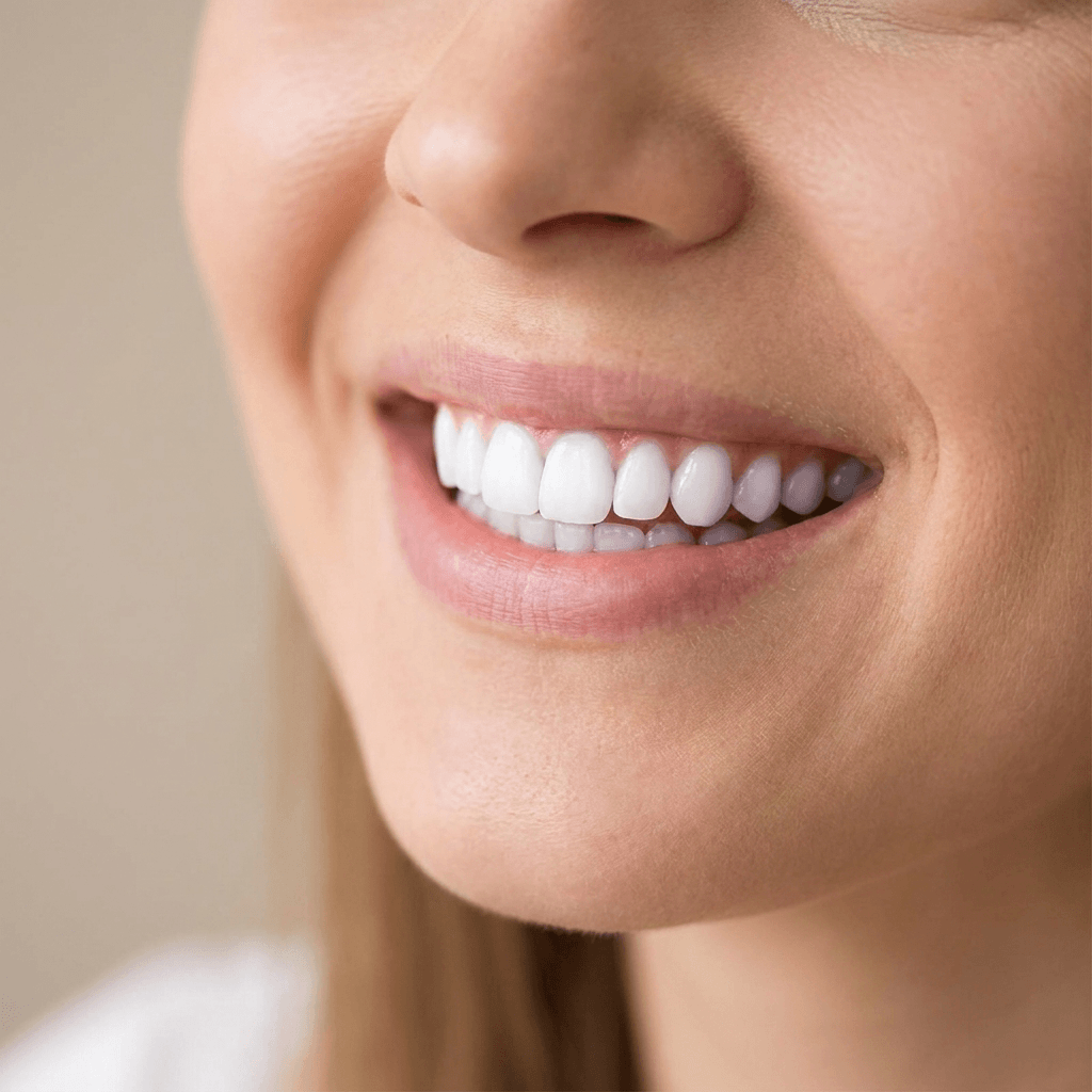 Crema dental púrpura blanqueadora - Dale a tu sonrisa un blanco más limpio en segundos
