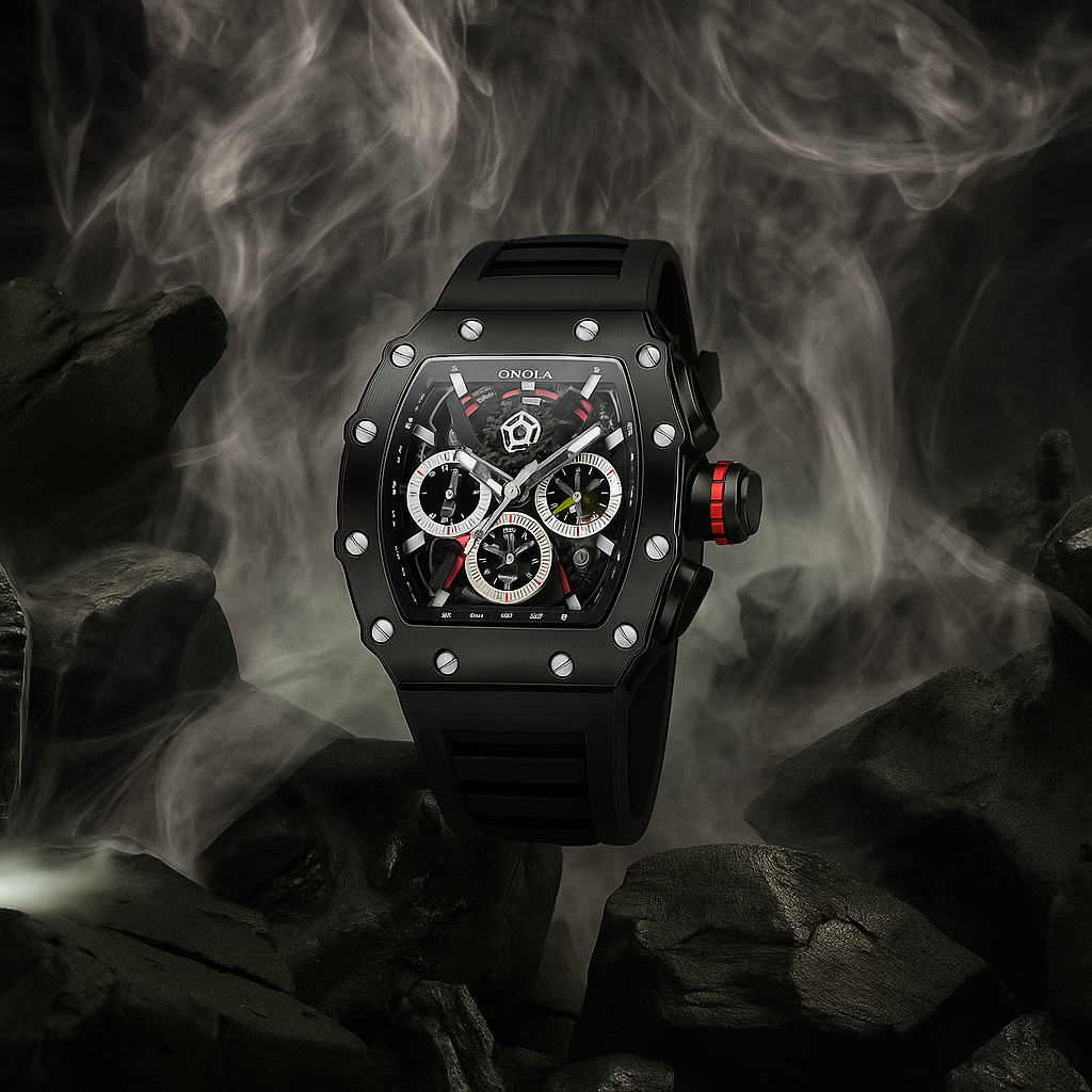 ONOLA FLOW™ – ¡Para hombres como tú que buscan funcionalidad y estilo!