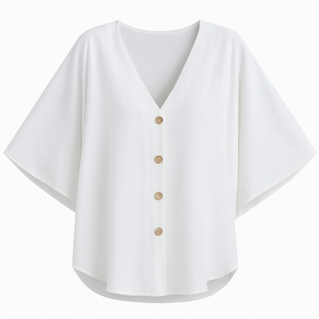 Transform Pro™ – La blusa que convierte cada día en tu mejor presentación profesional