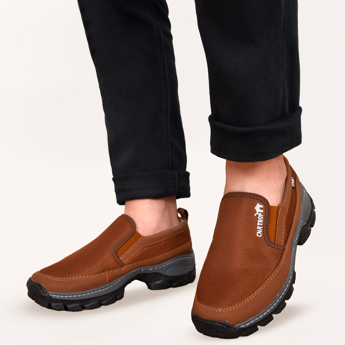 SureStep Pro™ – Los mocasines que eliminan el miedo a resbalar y te dan confianza profesional en cualquier superficie