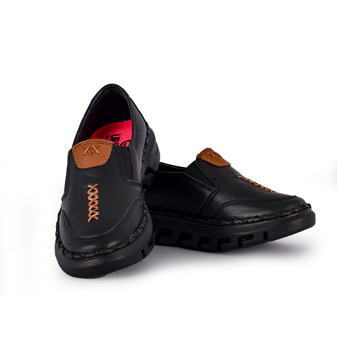 Bellami Elegancia Segura™ – Los únicos mocasines que eliminan para siempre la elección entre seguridad y elegancia