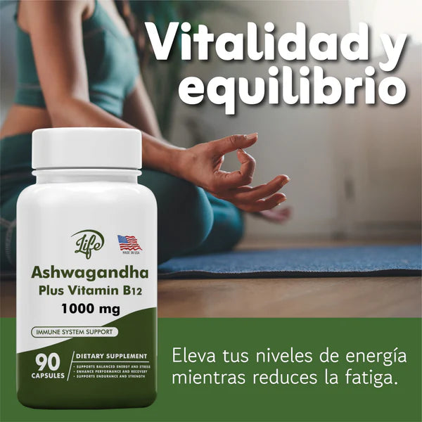 Cortisol-Zero™ – El adaptógeno que transforma tu estrés tóxico en energía sostenible y calma mental en solo 21 días