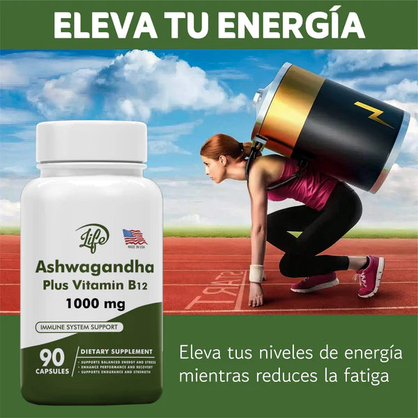 Cortisol-Zero™ – El adaptógeno que transforma tu estrés tóxico en energía sostenible y calma mental en solo 21 días