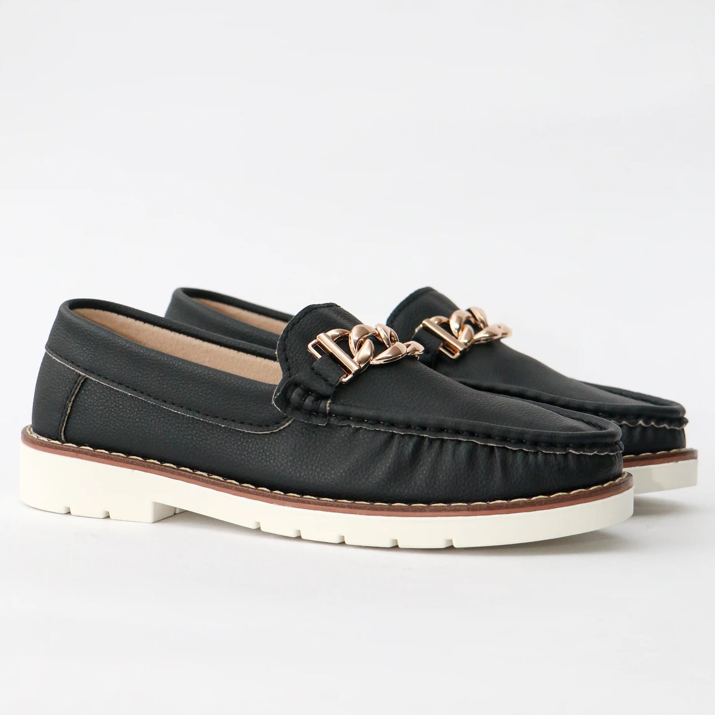 Bolichero con cadena™ – Luce elegante y cómoda en todo momento