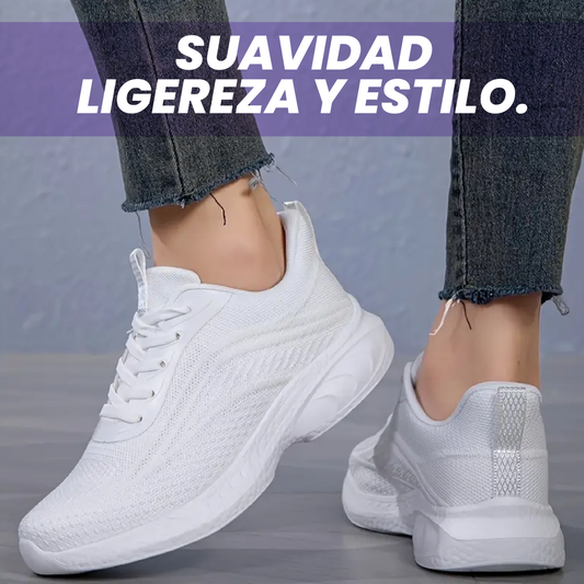 Tenis Velura™ - ¡Pide las tuyas con un descuento increíble solo por este mes!