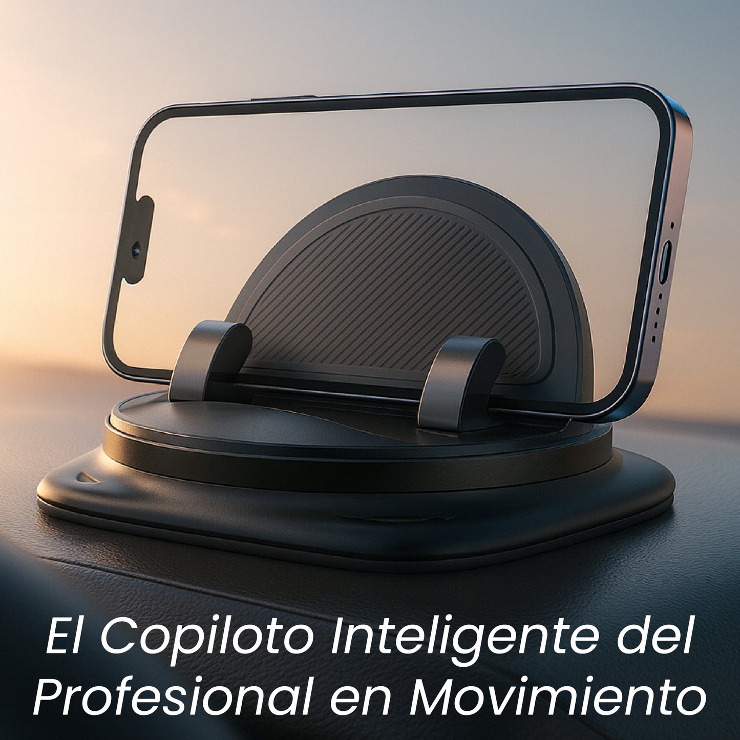 AutoSecure 360™ – ¡Mantén tus manos en el volante y tus ojos en la vía!