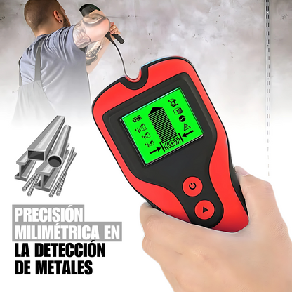 PrecisionFinder Pro - Detector de Pernos Profesional ID droplatam: 1206220