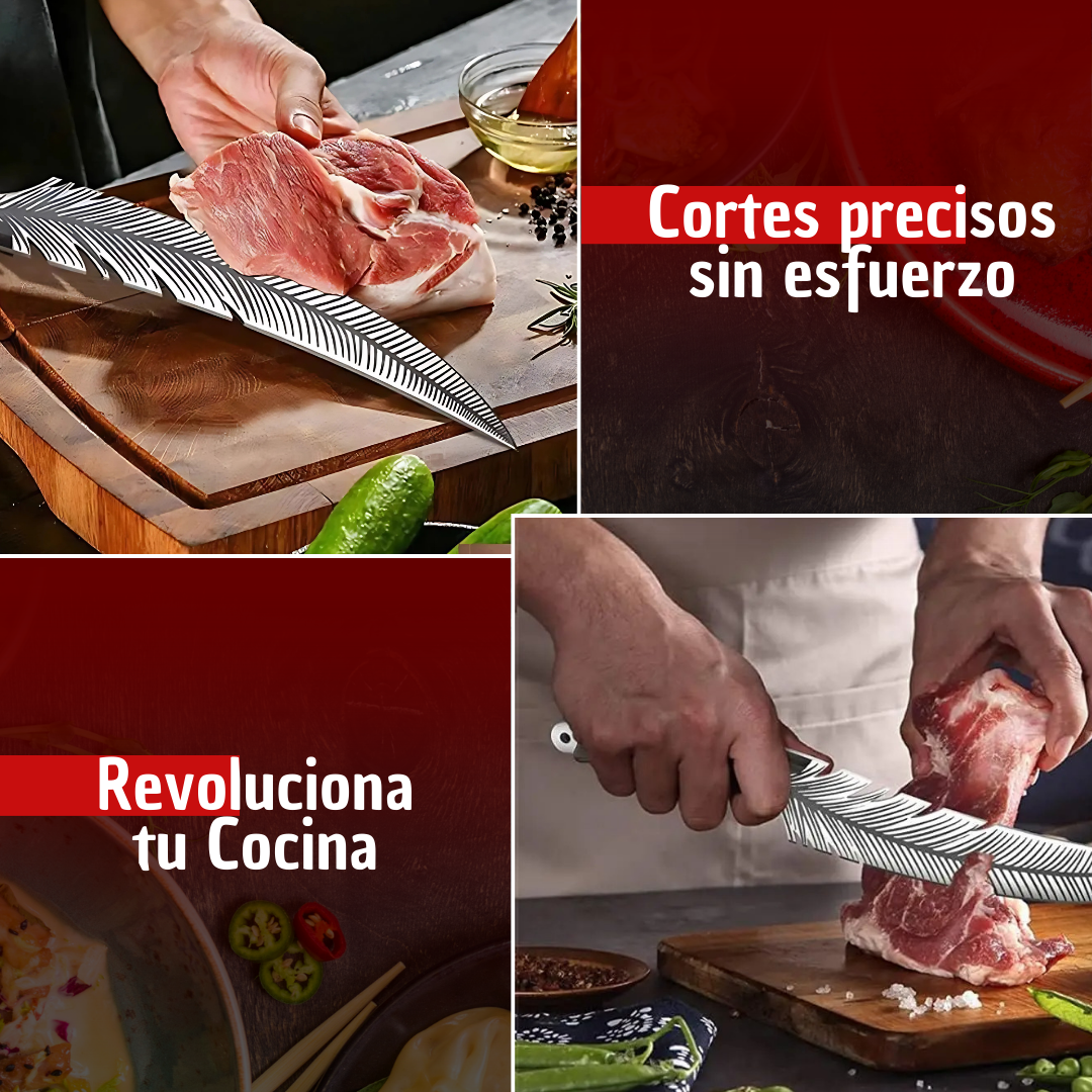 UltraSlice Pro - El Cuchillo que Revoluciona tu Cocina - ID Droplatam 1479981