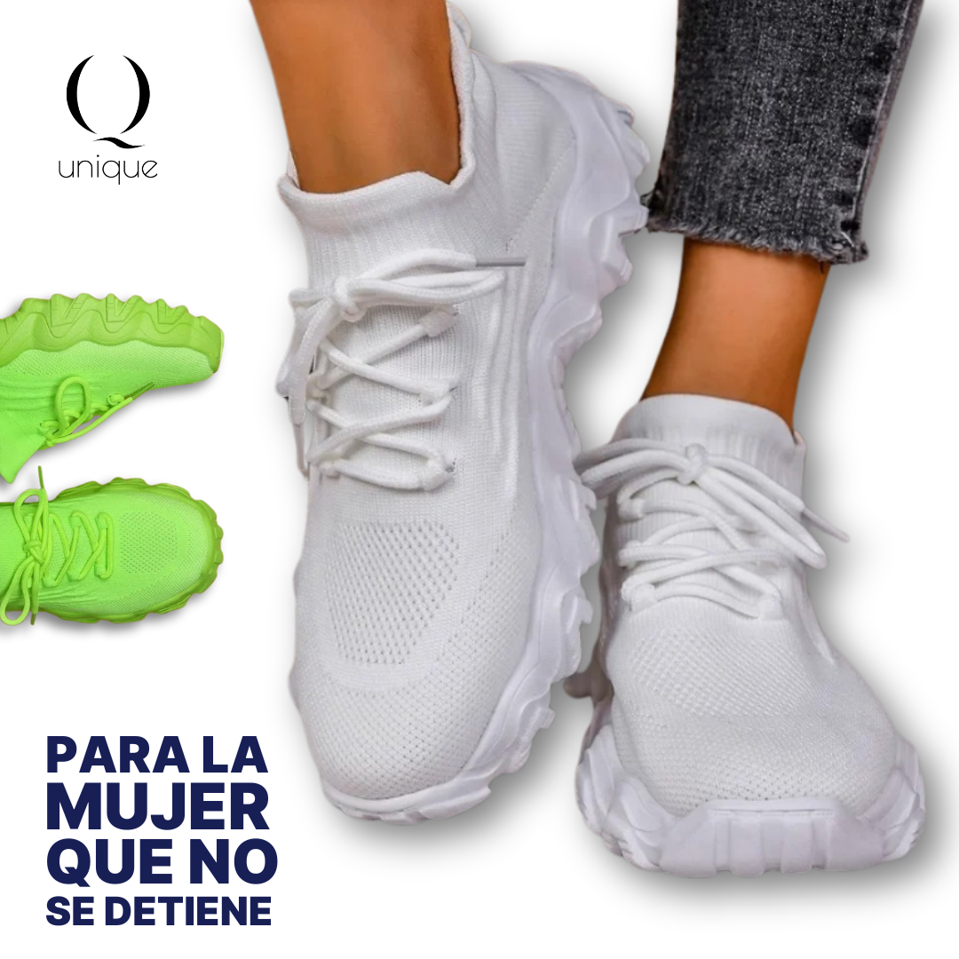 Tennis Zapatillas Mujer - Unique