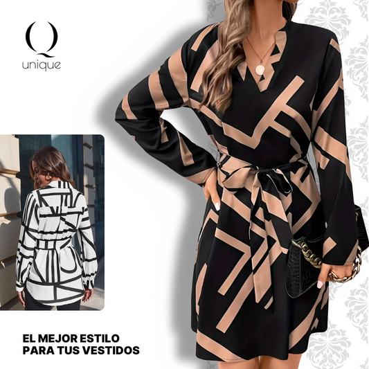 Vestido corto - UNIQUE