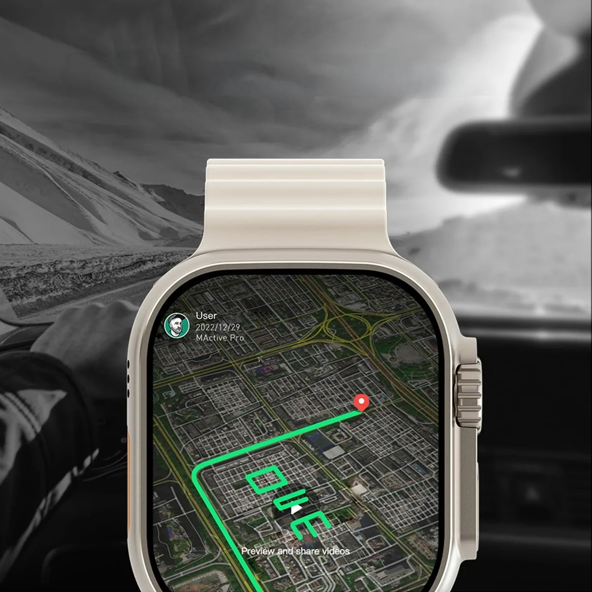 SmartLife Elite Watch - Tu Compañero Inteligente