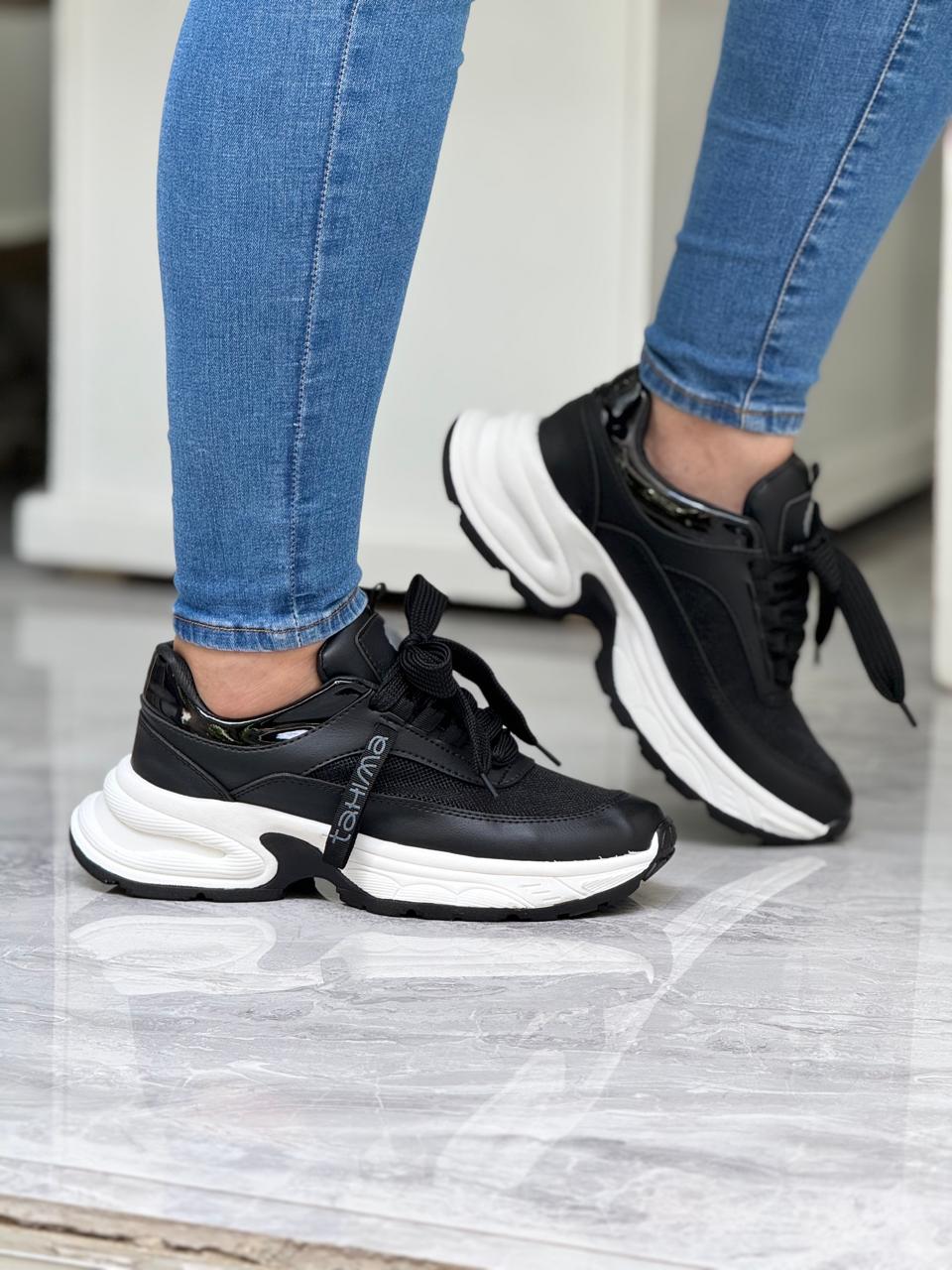 ElevateRun™ – Tenis con plataforma ultraflex