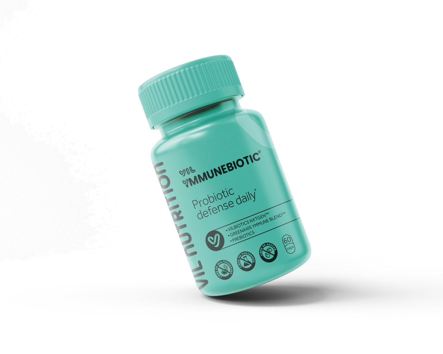 VIL YMMUNE BIOTIC™ – El sistema orgánico de 5 fases que transforma tu intestino en una fortaleza inmune que te protege 24/7 sin enfermarte