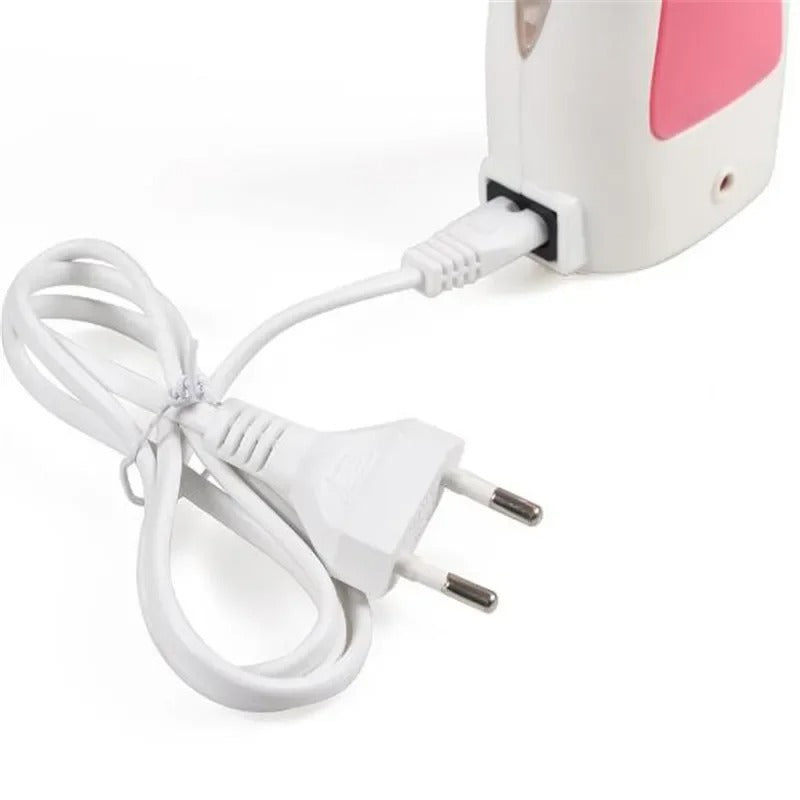 Maquina depilatoria