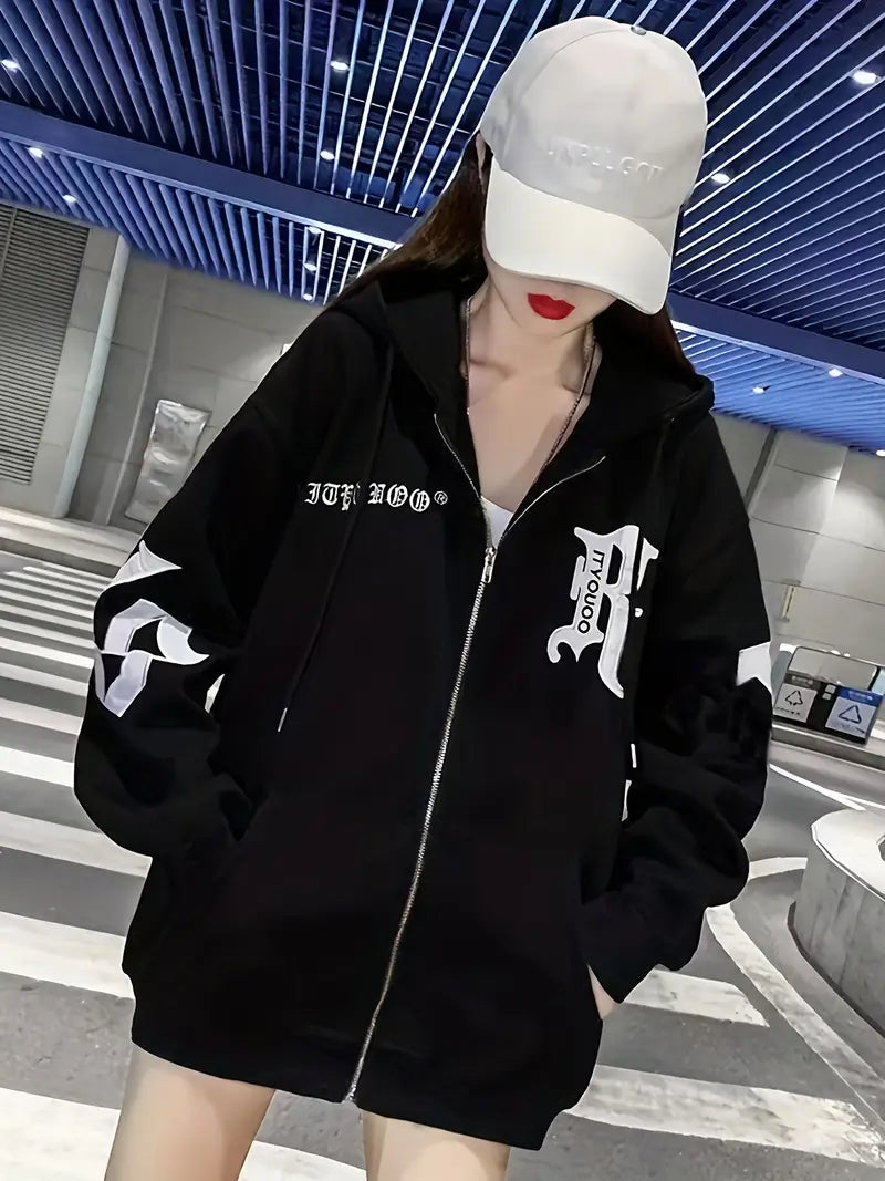 COZY EMBRACE HOODIE
