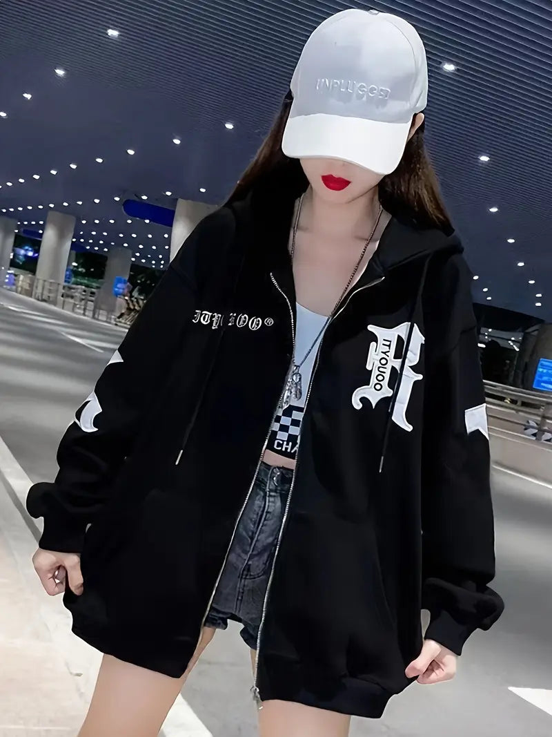 COZY EMBRACE HOODIE