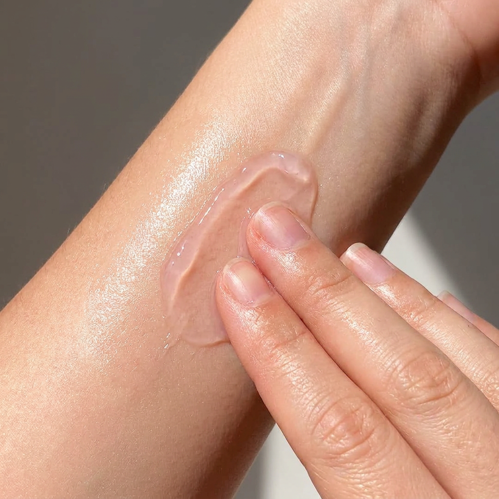 Jelly corporal y facial con granada y vitamina B12 - Piel más uniforme desde tu rutina diaria