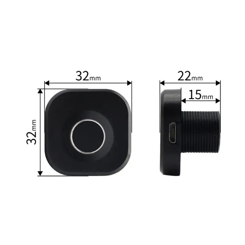 SmartGuard 360° – La cerradura que reconoce a tu familia al instante y mantiene fuera a los intrusos para siempre