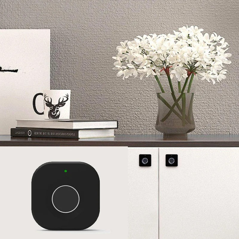 SmartGuard 360° – La cerradura que reconoce a tu familia al instante y mantiene fuera a los intrusos para siempre