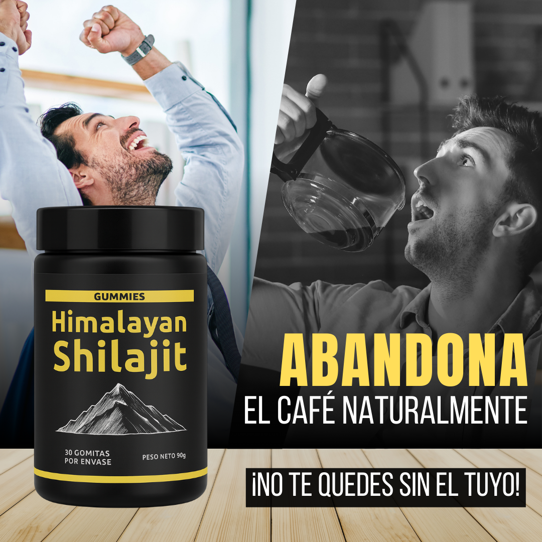 ENERGÍA TOTAL™ – Las gomitas que multiplican tu concentración y resistencia para rendir al máximo en todo lo que haces
