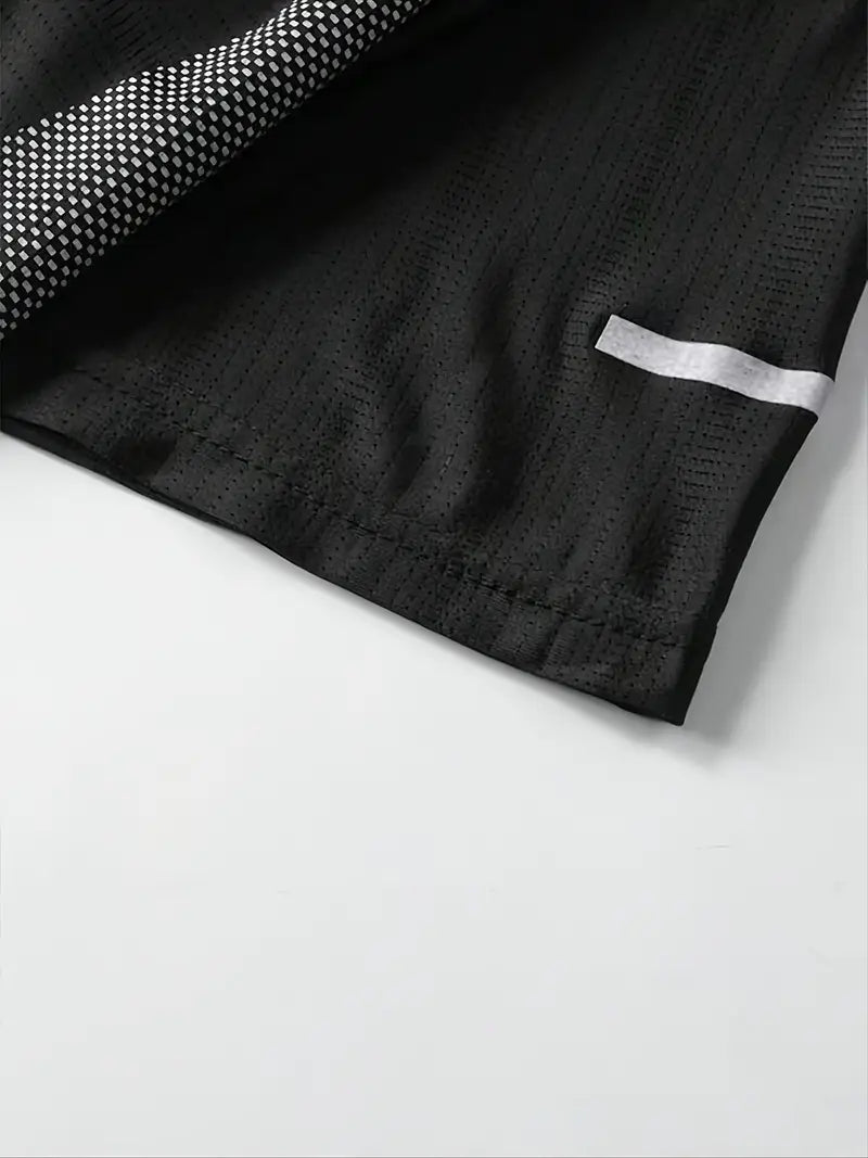 FlexDry™ – Set Camiseta deportiva transpirable para hombre