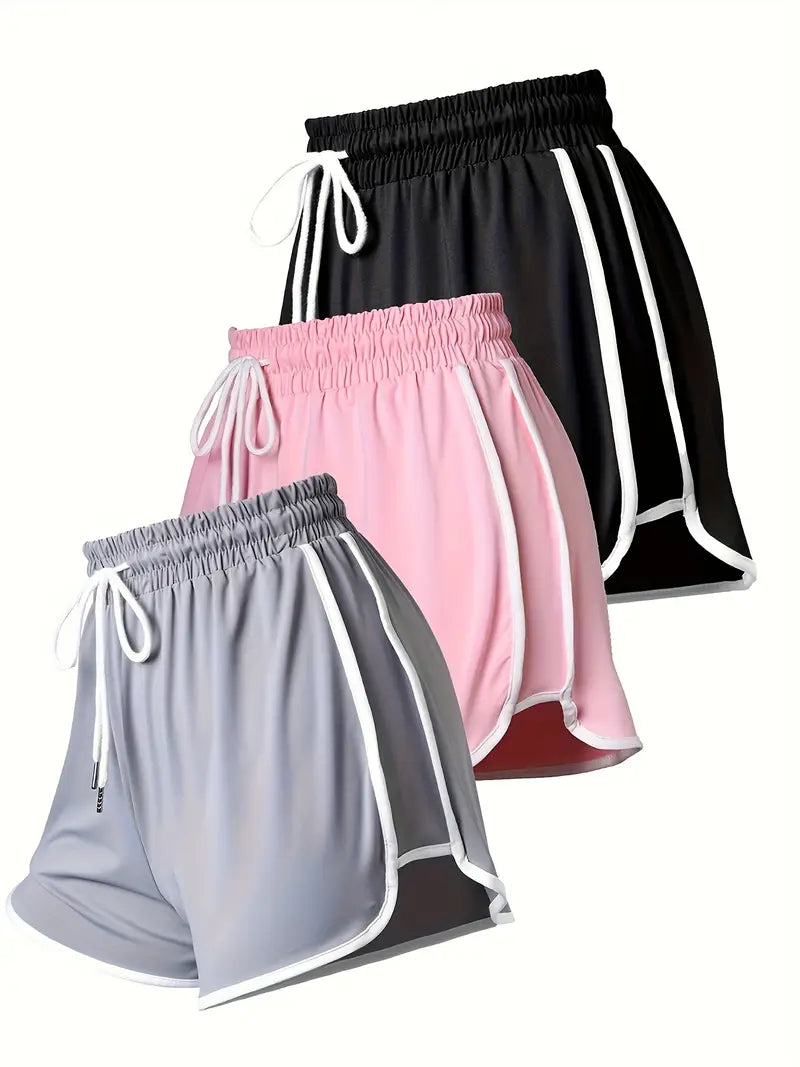 SoftMove™ – Short deportivo femenino con ajuste cómodo