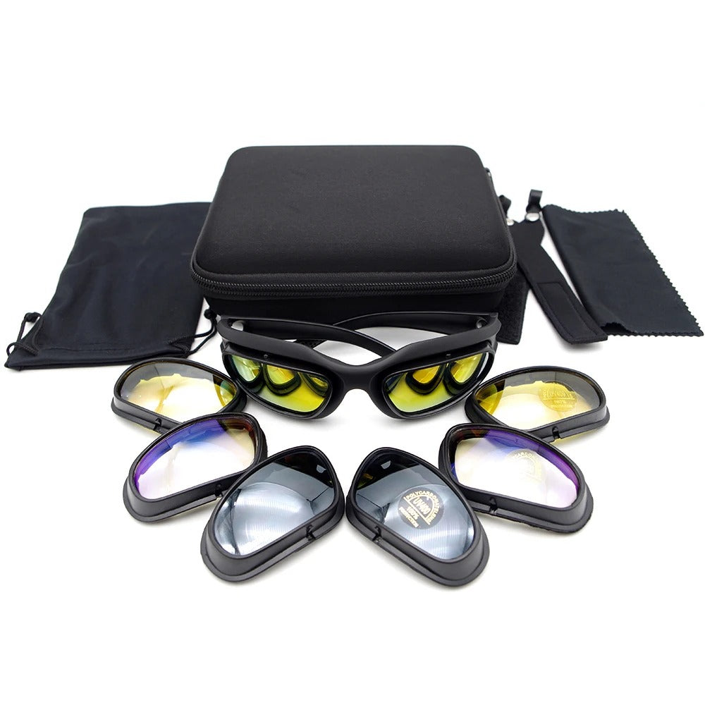 UrbanVibe™ – Las gafas que transforman tu energía urbana en 3 segundos