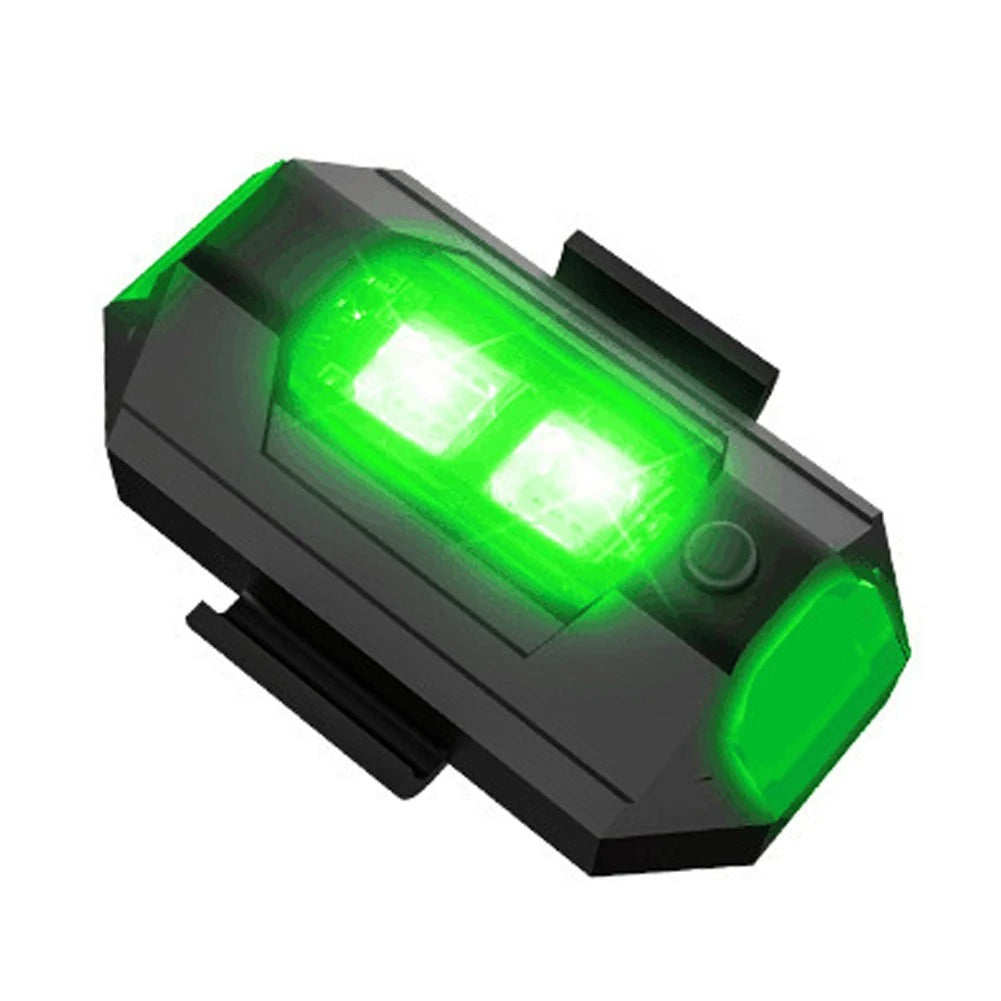 StrobeLed Dominator™ – El sistema de luces que convierte tu moto en el protagonista absoluto de cualquier lugar