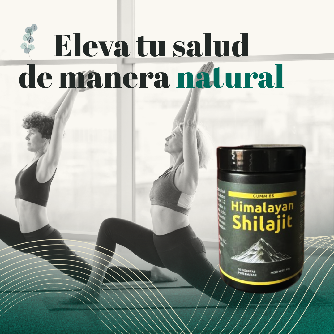 VitalPure Shilajit Gummies