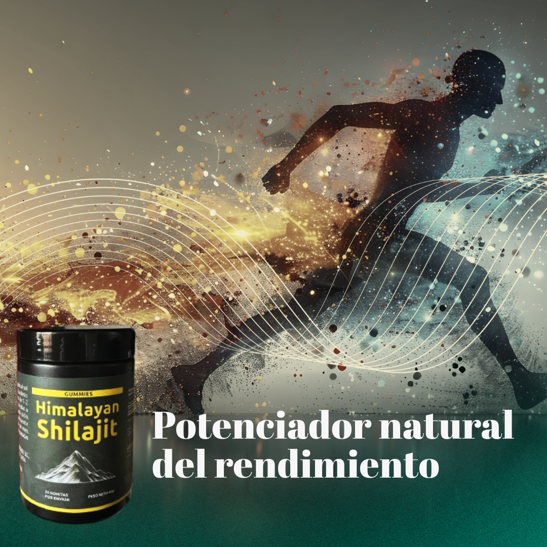 VitalPure Shilajit Gummies