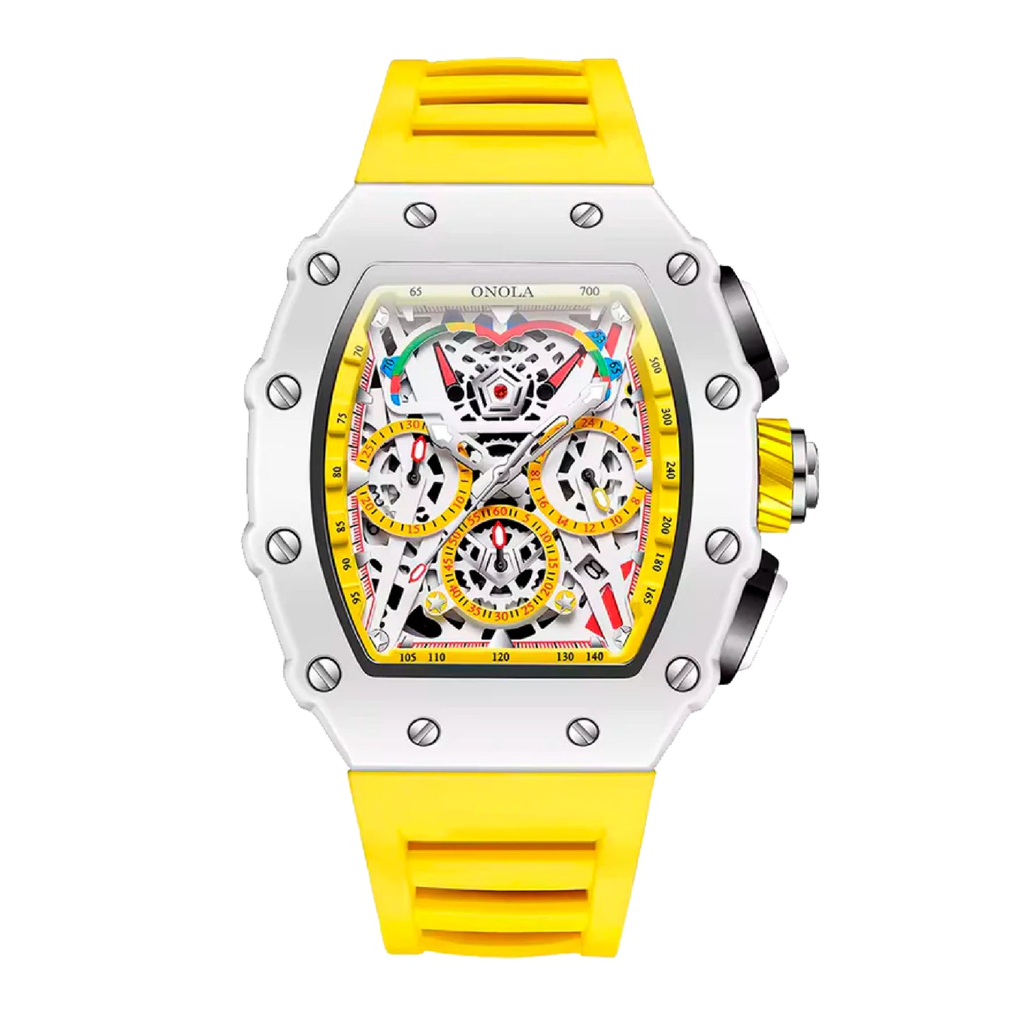 ONOLA FLOW™ – ¡Para hombres como tú que buscan funcionalidad y estilo!