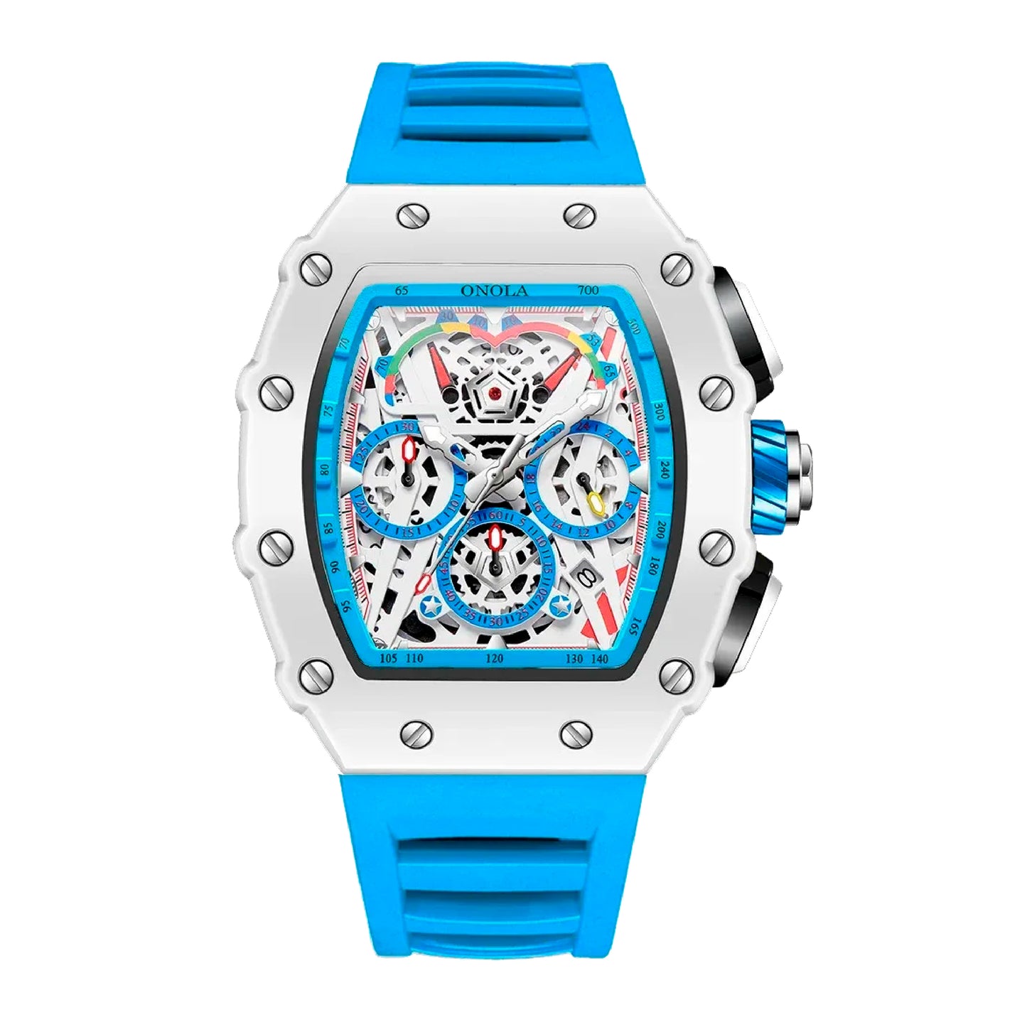 ONOLA FLOW™ – ¡Para hombres como tú que buscan funcionalidad y estilo!