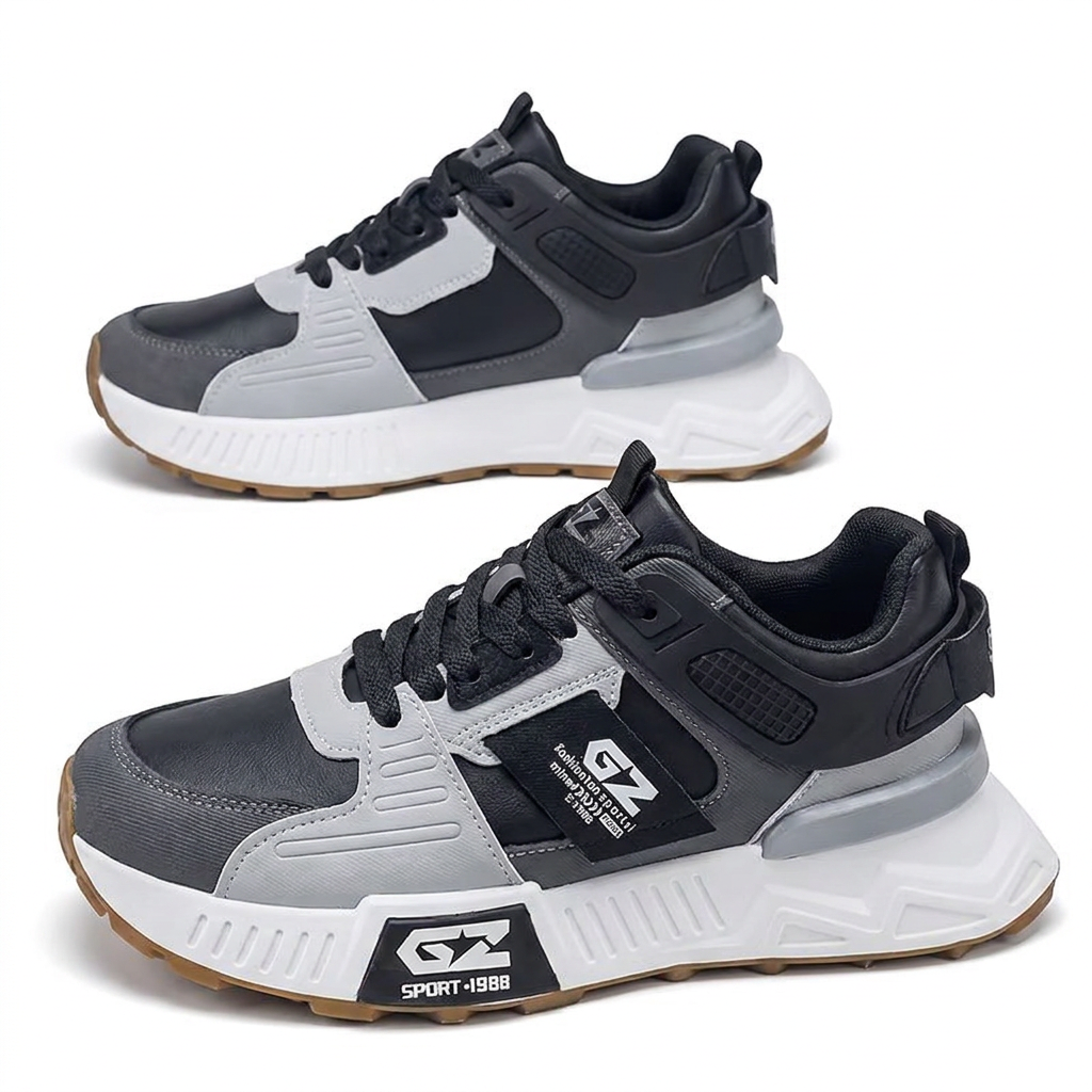 zapato DAD SHOE de suela gruesa - Estilo casual que te complementa