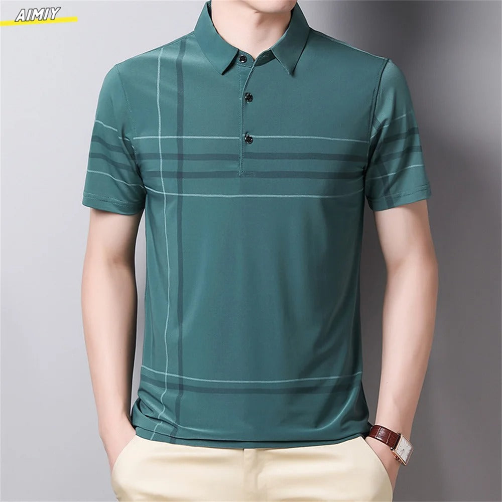 Camisa polo botones - UNIQUE