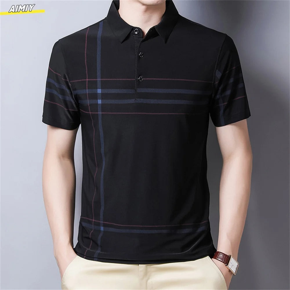 Camisa polo botones - UNIQUE